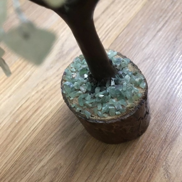 Gemstone Bonsai Money Tree - Picture 5 of 6